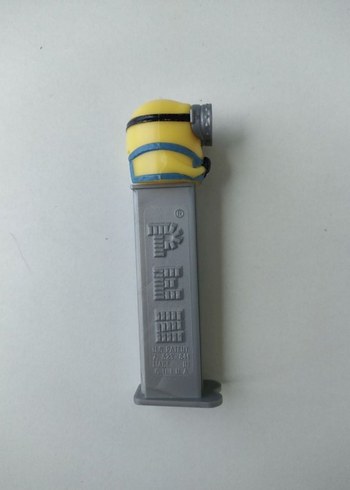 Beden Minions Pez Boş Şeker Kutusu