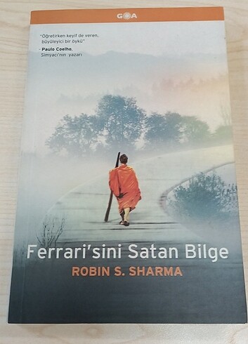 Ferrari'sini Satan Bilge - Robin S. Sharma