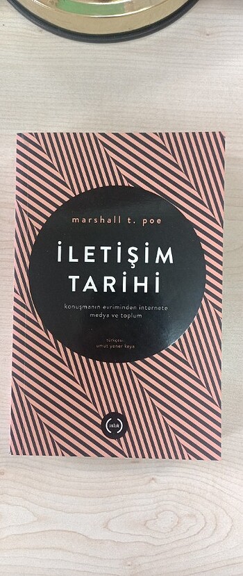 İletişim Tarihi - Marshall T. Poe