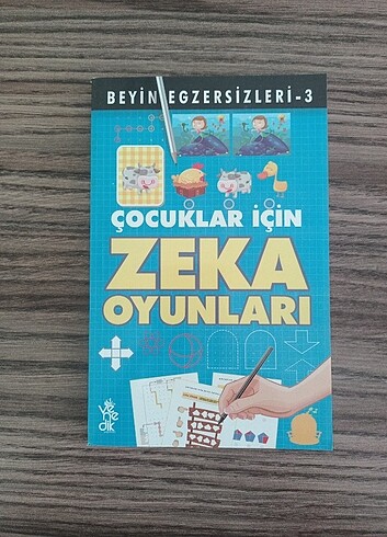 Çocuklar İçin Zeka Oyunları