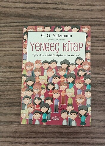 Yengeç Kitap - C. G. Salzmann