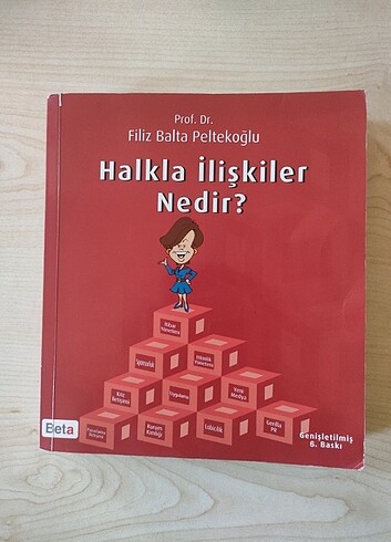 Halkla ilişkiler Nedir?