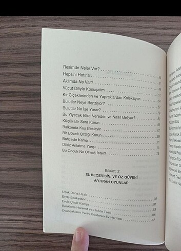 Beden Annem ve Babamla Oynuyorum Öğreniyorum