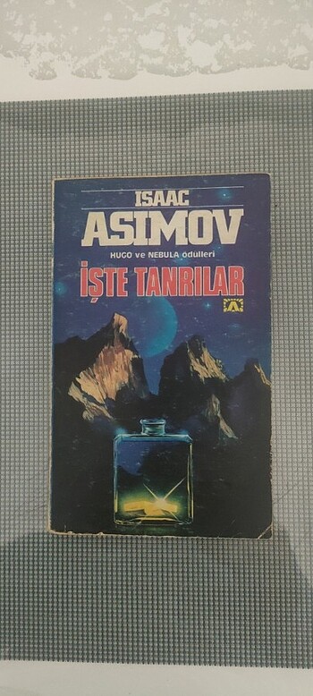 İşte Tanrılar - Isaac Asimov 