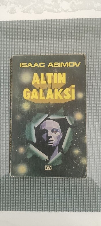 Altın Galaksi - Isaac Asimov 