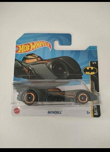 Hot Wheels Batmobile