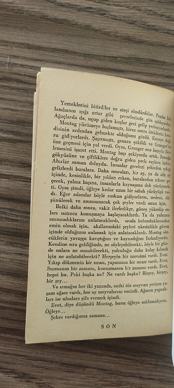 Beden Renk Fahrenheitt 451 - Ray Bradbury
