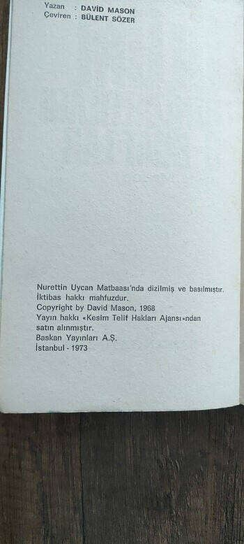  Ölüm Denizaltıları U-Boat'lar - David Mason