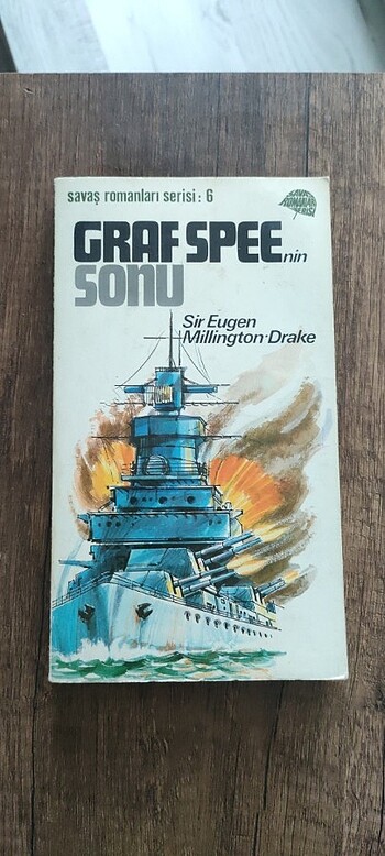 Graf Spee'nin Sonu - Sir Eugen Millington Drake