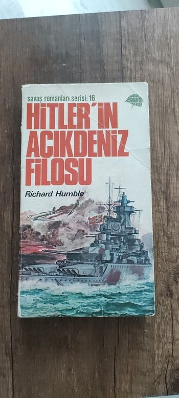 Hitler'in Açıkdeniz Filosu - Richard Humble