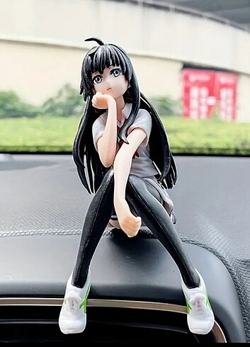 Yukino Yukinoshita Anime Figür