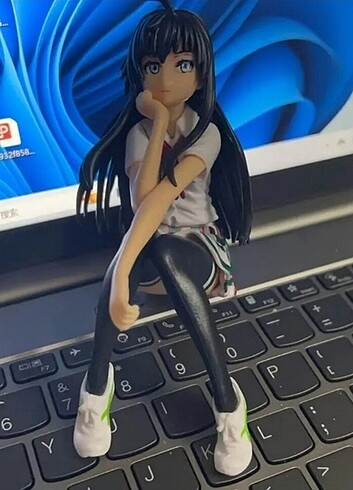  Yukino Yukinoshita Anime Figür