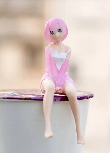 Re:Zero Rem Anime Figür