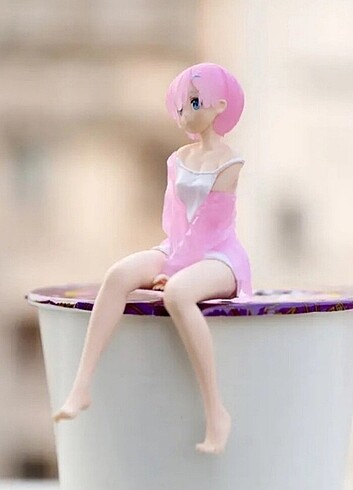 Re:Zero Rem Anime Figür