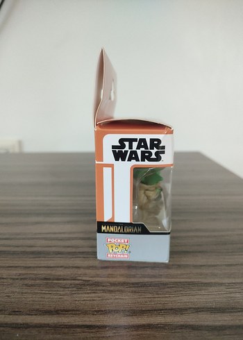 Star Wars The Child Yoda Anahtarlık Figür