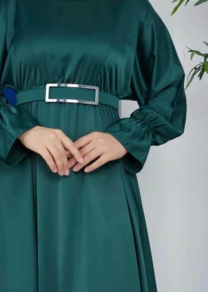 Tesettur abiye - Görsel 4