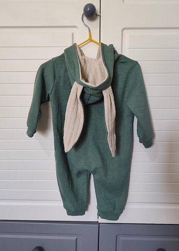 2 3 aylık.unisex Bebek Tulumu