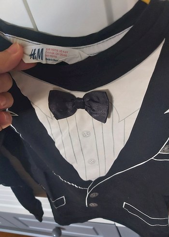 5 Yaş Beden Erkek Çocuk üst