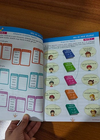 4. Sınıf Türkçe ve Matematik Kitapları - Görsel 2