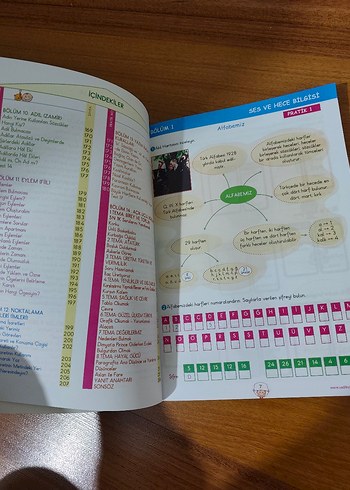 4. Sınıf Türkçe ve Matematik Kitapları - Görsel 3