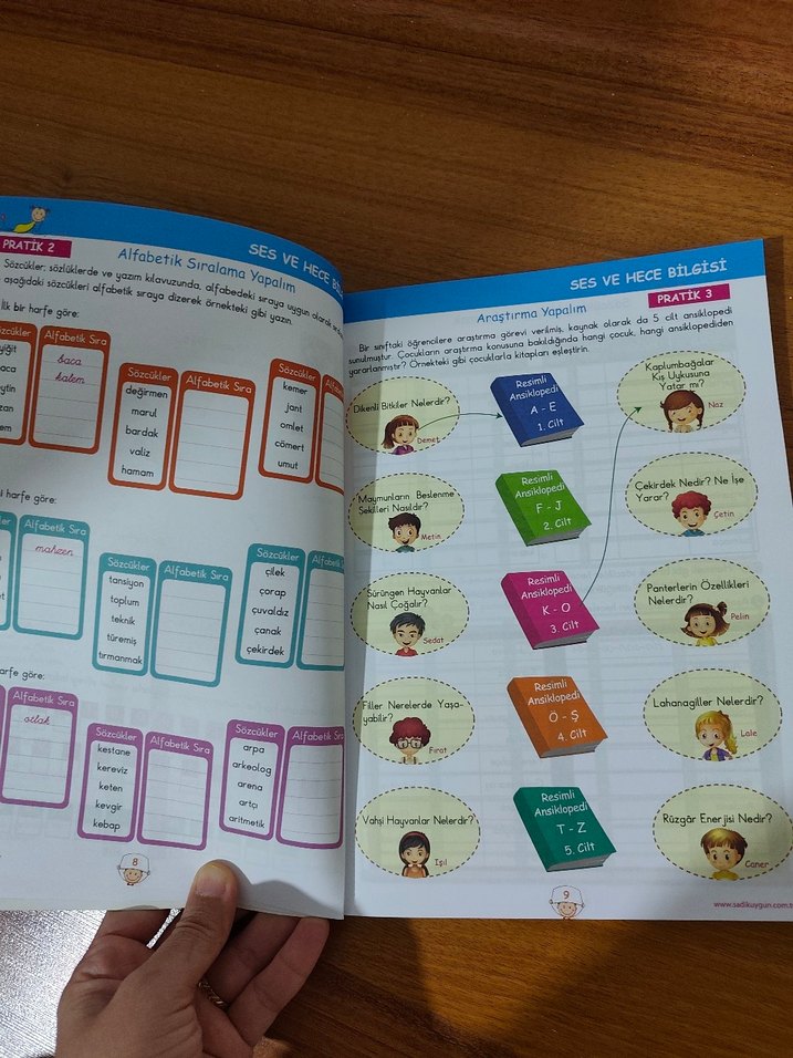 4. Sınıf Türkçe ve Matematik Kitapları - Görsel 2