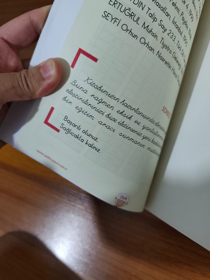 4. Sınıf Türkçe ve Matematik Kitapları - Görsel 5