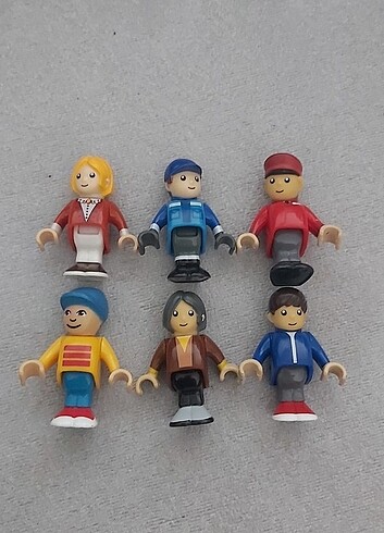 Brio lego 