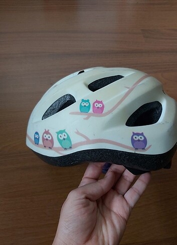 Çocuk kask