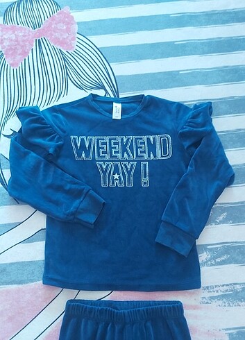 C&A Pijama takımı