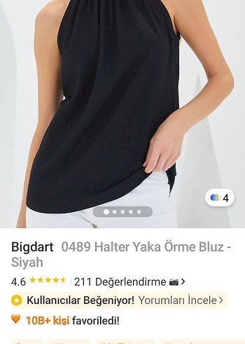 s Beden Siyah hakim Yakalı halter bluz s