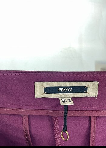 İpekyol kumaş pantolon 36 beden çok iyi durumda - Görsel 4