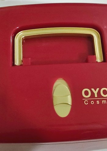 Kırmızı Çok Renkli Göz Farı Paleti - Görsel 10