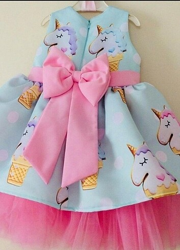 Diğer Unicorn elbise