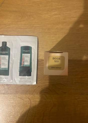 Bej Yves Rocher BB Krem fondöten - Görsel 6