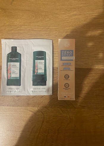 Bej Yves Rocher BB Krem fondöten - Görsel 5