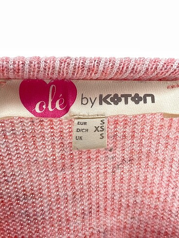 s Beden çeşitli Renk Koton Bluz %70 İndirimli.