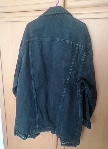 LC Waikiki Lcw siyah kot ceket
