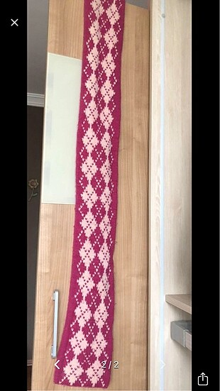 Topshop kaşkol - Görsel 2