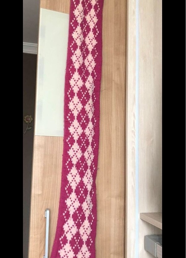 Topshop kaşkol - Görsel 2