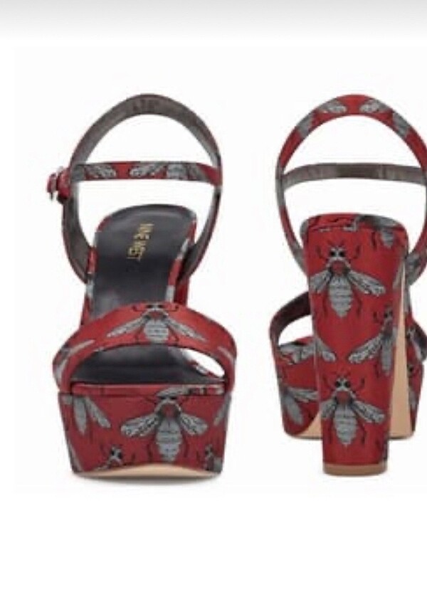 Nine West sıfır ayakkabı - Görsel 2