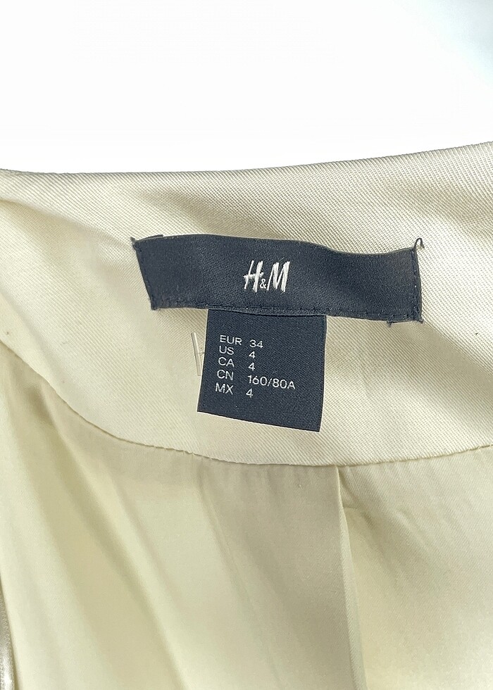 H&M Blazer %70 İndirimli. - Görsel 4