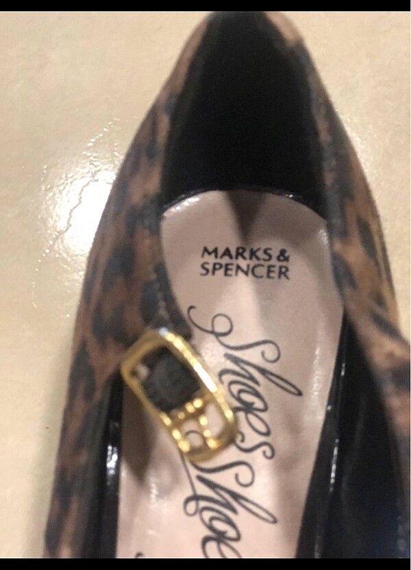 Marks & Spencer ayakkabı - Görsel 3