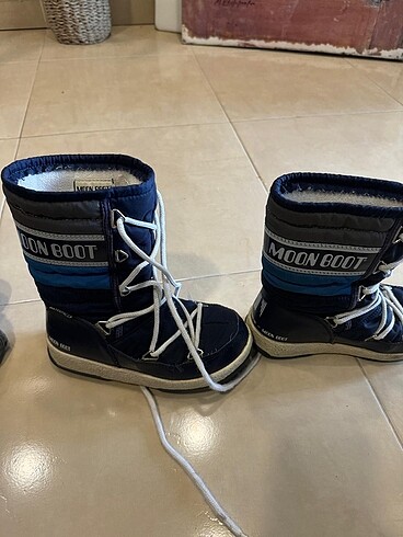 Moon Boot tertemiz - Görsel 6