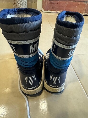 31 Beden Moon Boot tertemiz