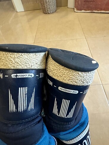 Moon Boot tertemiz - Görsel 7