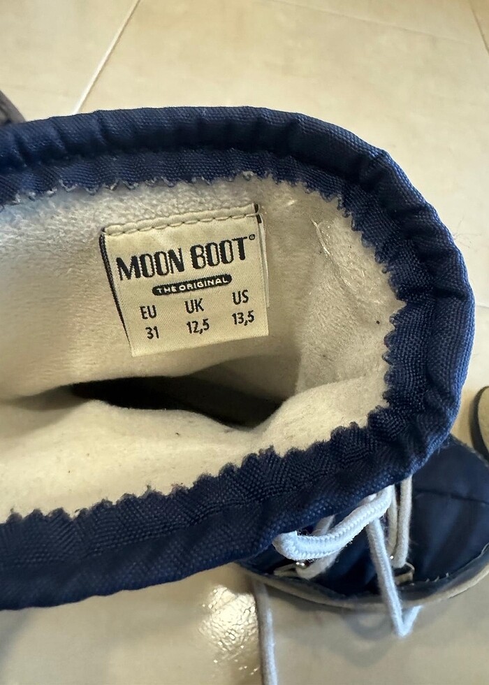 Moon Boot tertemiz - Görsel 4