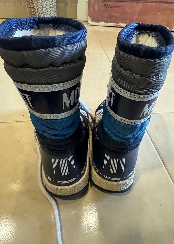 Moon Boot tertemiz - Görsel 3