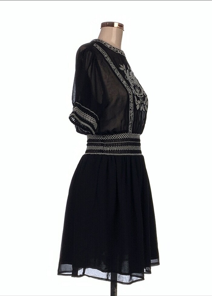 Zara elbise - Görsel 2