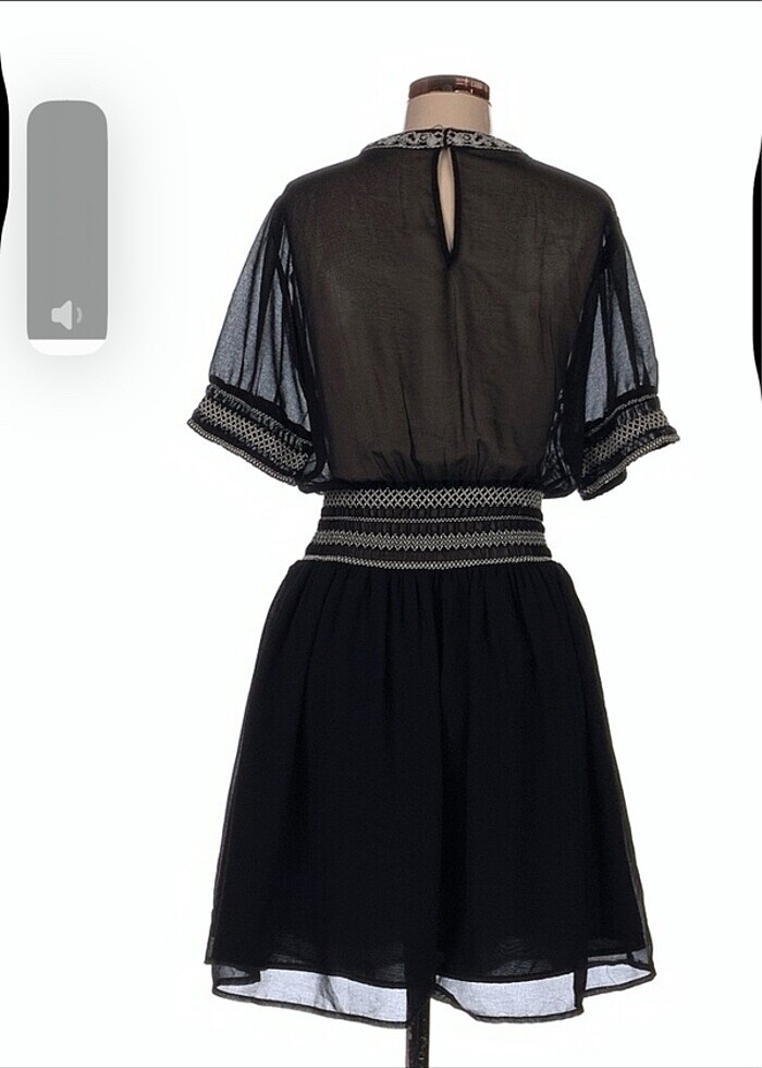 Zara elbise - Görsel 3