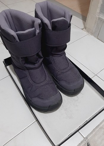 Decathlon Yuksek Bilekli Kar Botu